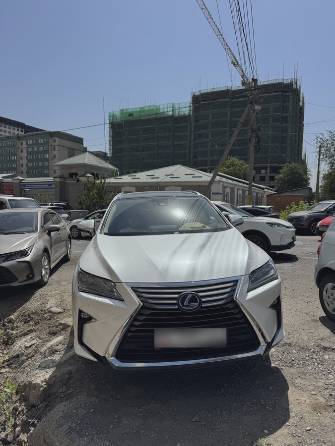 Lexus RX IV 450h 3.5hyb CVT 4WD