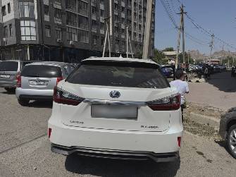 Lexus RX IV 450h 3.5hyb CVT 4WD