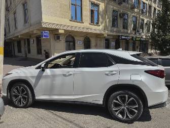 Lexus RX IV 450h 3.5hyb CVT 4WD