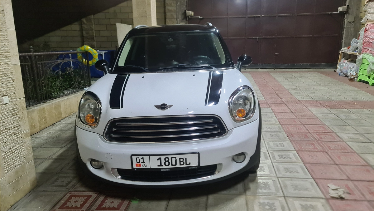 Открыть фото MINI Countryman I Cooper 1.6 AT