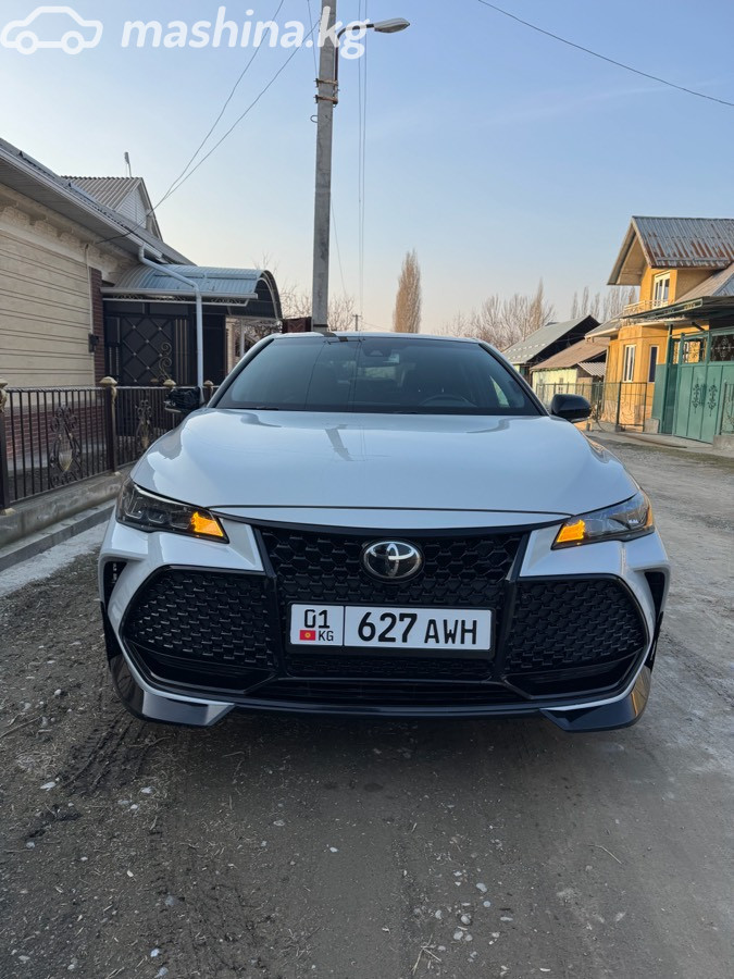 Toyota Avalon V 3.5 AT