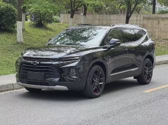 Chevrolet Blazer III 2.0 AT