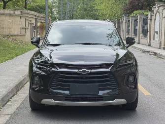 Chevrolet Blazer III 2.0 AT