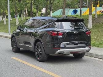 Chevrolet Blazer III 2.0 AT