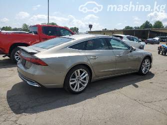 Audi A7 II (4K) 55 TFSI 3.0 AMT 4WD