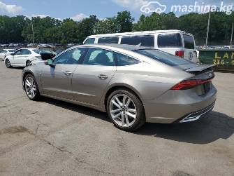 Audi A7 II (4K) 55 TFSI 3.0 AMT 4WD