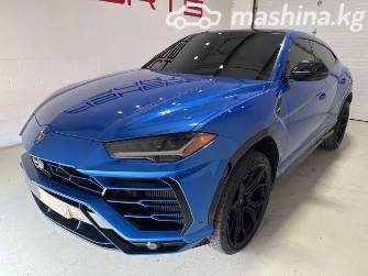Lamborghini Urus I 4.0 AT 4WD
