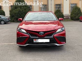 Toyota Camry (Japan) XV70 рестайлинг 2.5hyb AT
