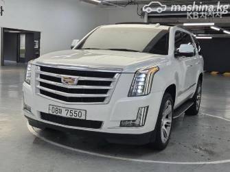 Cadillac Escalade IV 6.2 AT 4WD