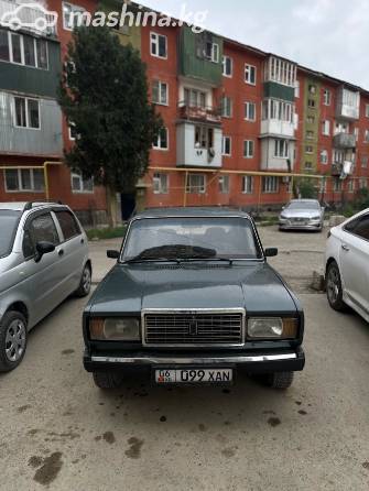 ВАЗ (Lada) 2107 21074-20 1.6 MT