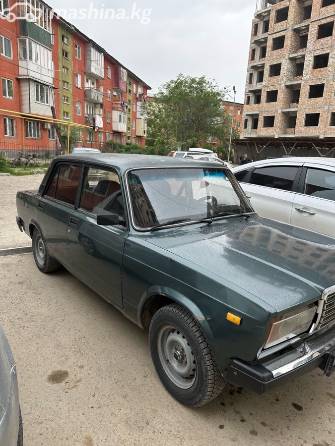 ВАЗ (Lada) 2107 21074-20 1.6 MT