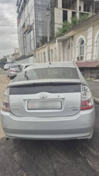 Toyota Prius II (XW20) 1.5hyb AT