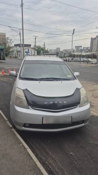 Toyota Prius II (XW20) 1.5hyb AT