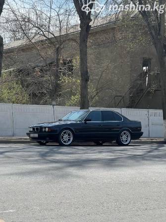 BMW 5 серии III (E34) 520i 2.0 MT