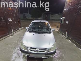 Hyundai Getz I Рестайлинг 1.6 MT