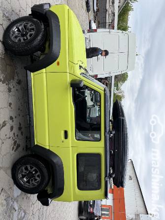 Suzuki Jimny IV 1.5 AT 4WD