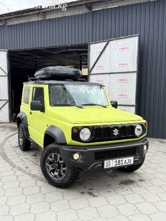 Suzuki Jimny IV 1.5 AT 4WD