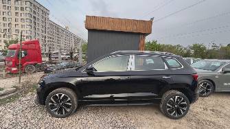 Skoda Karoq I Рестайлинг 1.4 AMT
