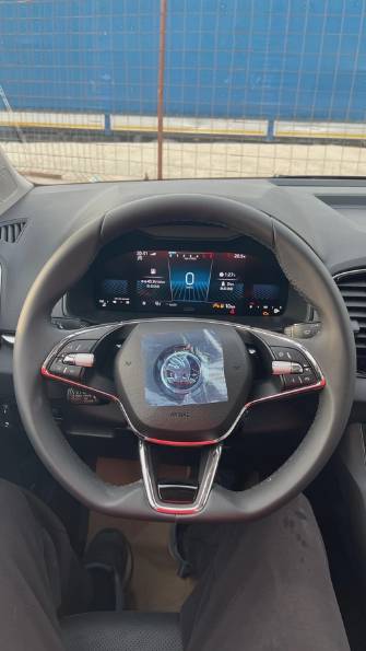 Skoda Karoq I Рестайлинг 1.4 AMT