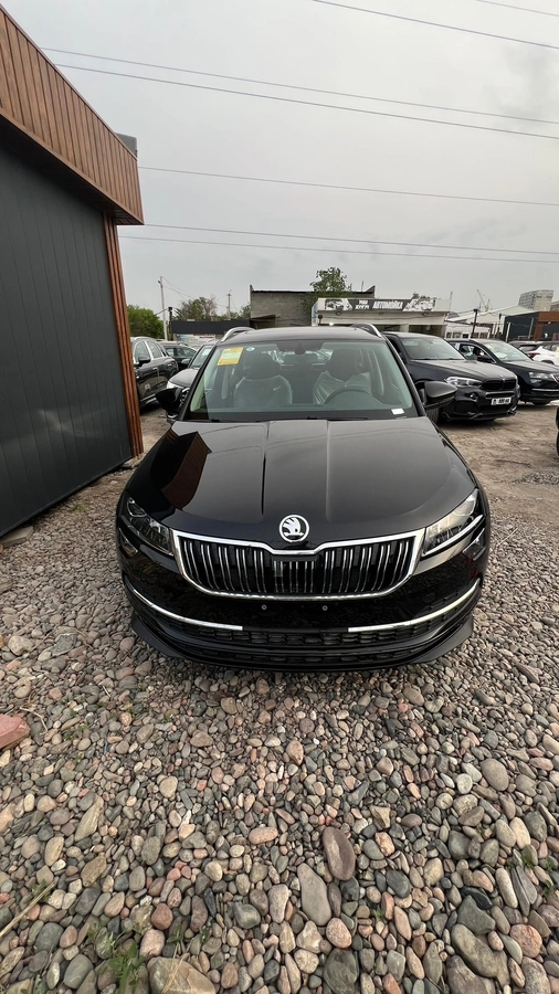 Открыть фото Skoda Karoq I Рестайлинг 1.4 AMT