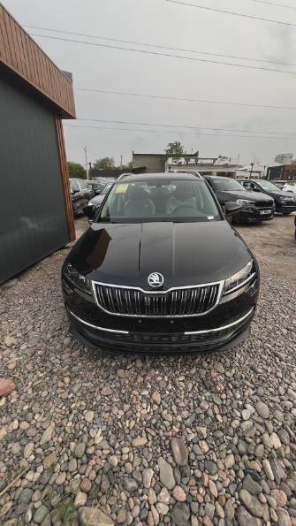 Skoda Karoq I Рестайлинг 1.4 AMT