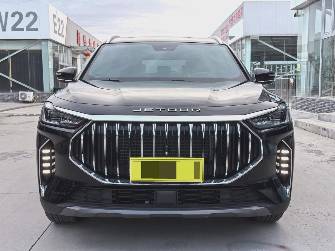 Jetour X70 PLUS 1.5 AMT