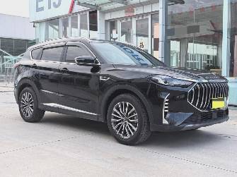 Jetour X70 PLUS 1.5 AMT