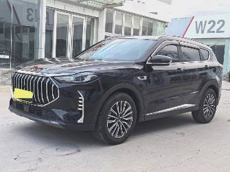 Jetour X70 PLUS 1.5 AMT