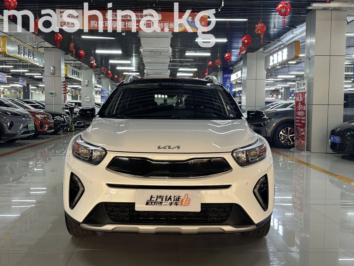 Kia KX1 1.4 AT