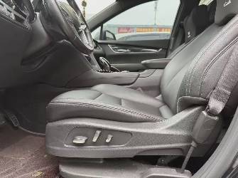 Cadillac XT5 I Рестайлинг 2.0 AT