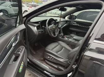 Cadillac XT5 I Рестайлинг 2.0 AT