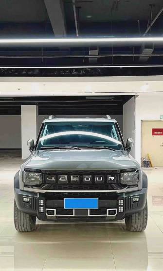 Jetour Traveller 2.0 AT 4WD