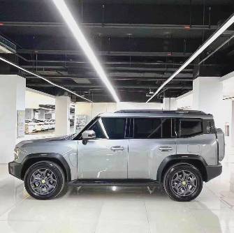 Jetour Traveller 2.0 AT 4WD