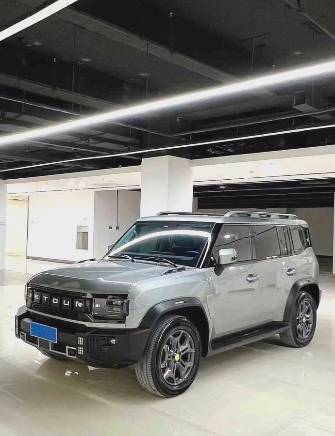 Jetour Traveller 2.0 AT 4WD