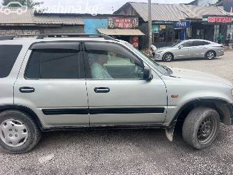 Honda CR-V I 2.0 AT 4WD