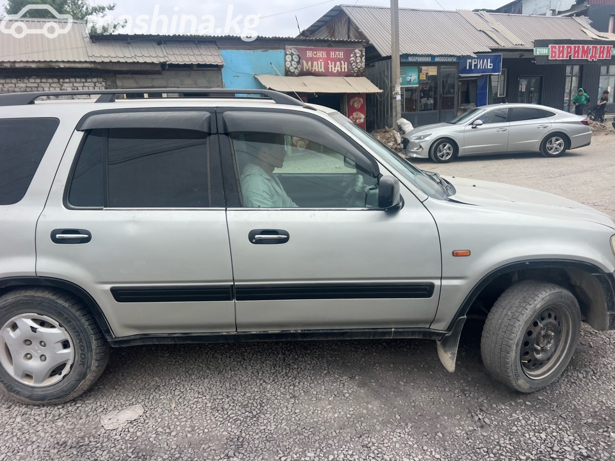 Honda CR-V I 2.0 AT 4WD