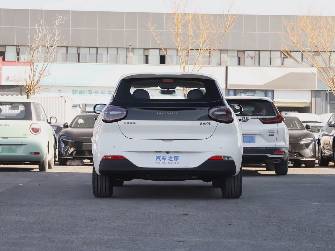 Dongfeng Nammi 01 31.45 kWh Electro AT