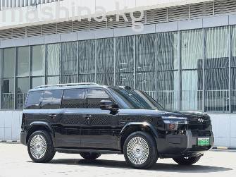 BYD FangChengBao Titanium 7 1.5hyb CVT 4WD