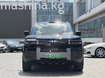 BYD FangChengBao Titanium 7 1.5hyb CVT 4WD