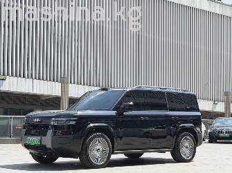 BYD FangChengBao Titanium 7 1.5hyb CVT 4WD