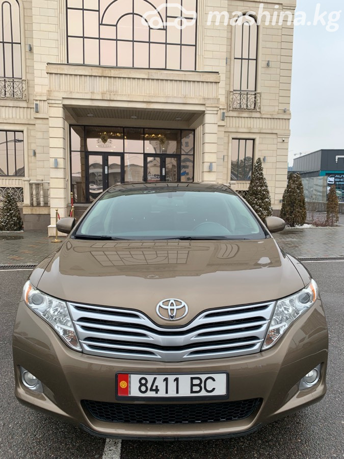 Открыть фото Toyota Venza I 2.7 AT 4WD