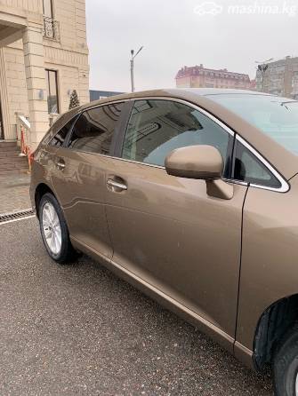 Toyota Venza I 2.7 AT 4WD