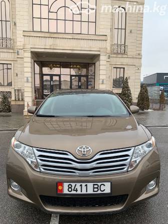 Toyota Venza I 2.7 AT 4WD