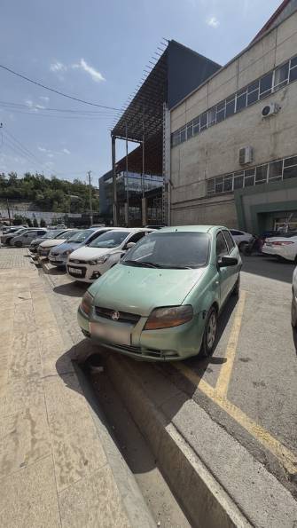 Chevrolet Aveo I 1.2 MT