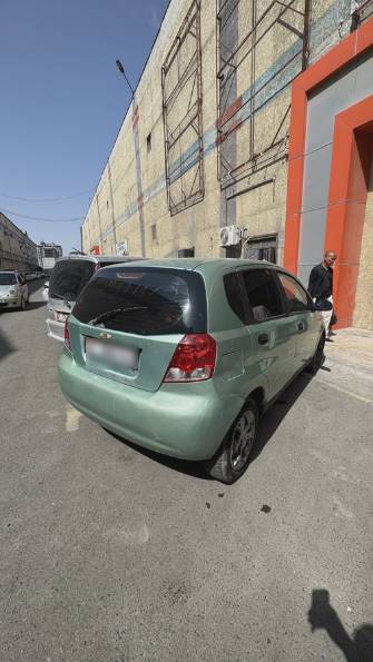 Chevrolet Aveo I 1.2 MT