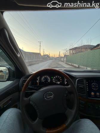Lexus LX II Рестайлинг 470 4.7 AT 4WD