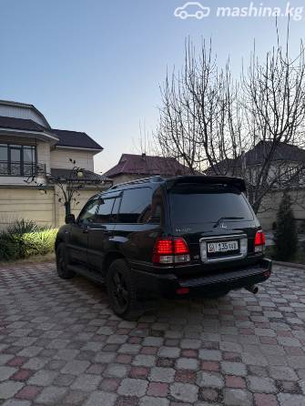 Lexus LX II Рестайлинг 470 4.7 AT 4WD