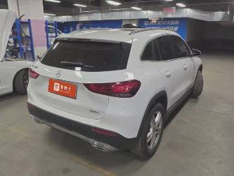 Mercedes-Benz GLA II (H247) 180 1.3 AMT