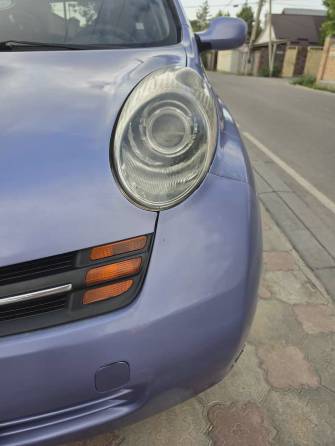 Nissan Micra III (K12) 1.4 AT