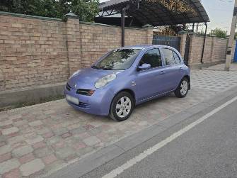 Nissan Micra III (K12) 1.4 AT